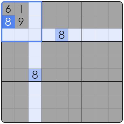 hard sudoku tips